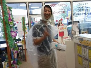 大雨