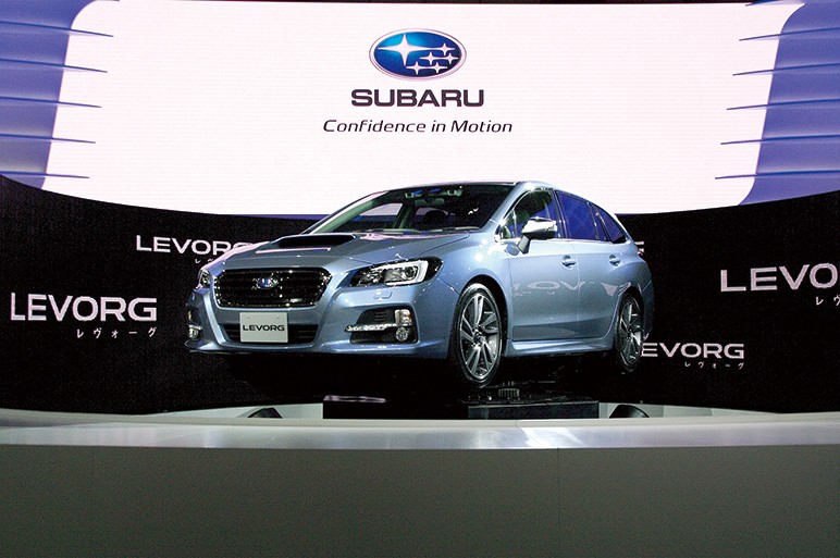 コアラクラブ新車案内・・・SUBARU