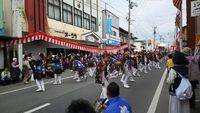 奥州市 前沢春まつり 2019年 平成31年4月21日 桜満開 晴天の下 大盛況でした♪♪ 動画あり