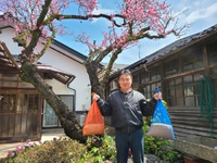 米づくりの準備　種もみ準備と苗箱に土詰め　（米屋ふくち店長の米づくり） 2021/04/17 20:30:47