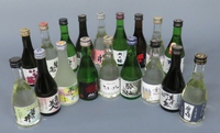 岩手の地酒18銘柄を飲み比べ　2021年版予約は3月31日まで 2021/03/26 21:00:55