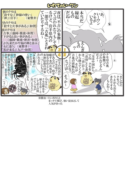 岩手ゆるキャラ漫画いーワン　vol.32