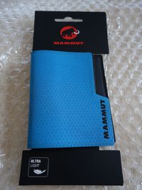 TREKK INNから、お品が到着