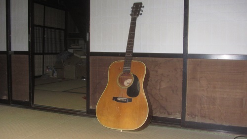 A1275：思い出はたいてい傷だらけ