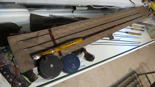 252：the ‘Mk. 1’ 展示です