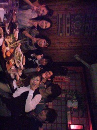 結婚式二次会♪