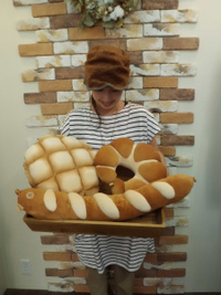 ブルブルクッション☆zakka