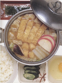 肉鍋定食【みちのく】