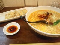 福島　刀削麺