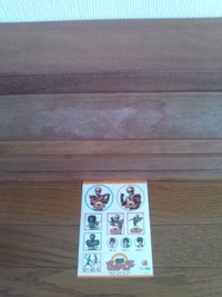 木剣の素材