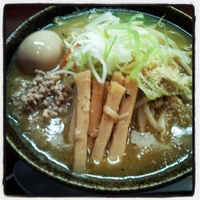 岩手のラーメン屋さんゴメンナサイ。宮城の麺組に行きました。